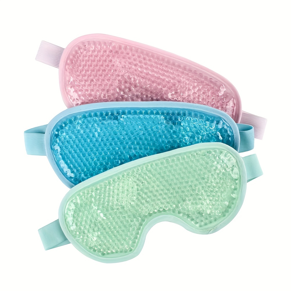 Spa & Wellness Hotel Paradiso - Gel Bead Hot Cold Eye Mask,