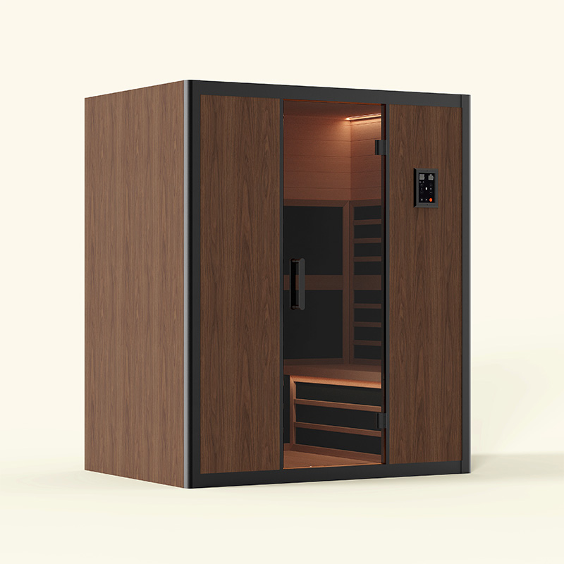 4 Person Far Infrared Sauna Lu - đánh giá và giá Spa Wellness Luxury