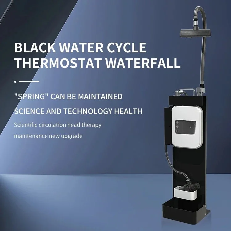 Luxury Thermostatic Waterfall  - đánh giá và giá Spa Wellness Luxury