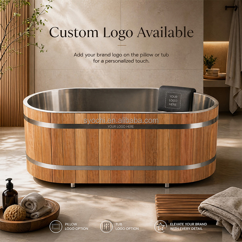 Luxury Stainless Steel Cold Pl - đánh giá và giá Spa Wellness Luxury