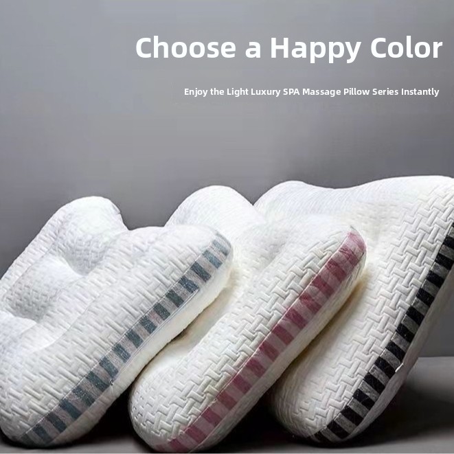 Luxury SPA Massage Pillow Neck - đánh giá và giá Spa Wellness Luxury