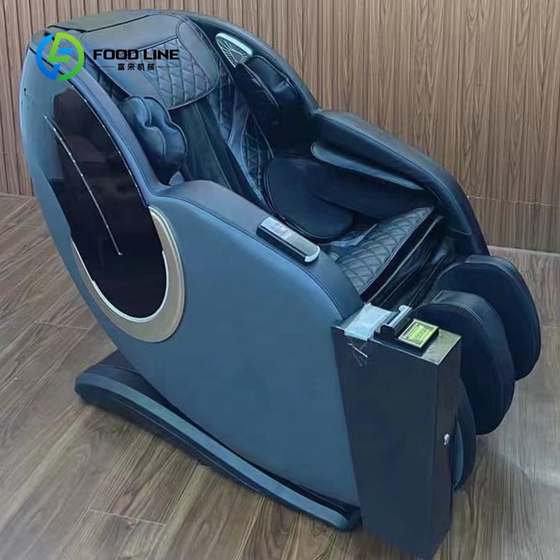 Luxury Full Body Massage Chair - đánh giá và giá Spa Wellness Luxury
