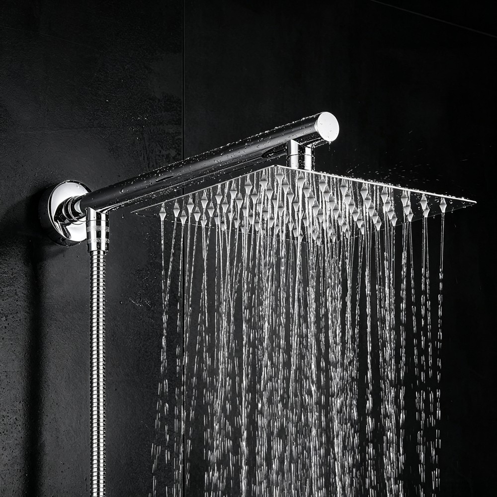 1 pc high-pressure shower head - đánh giá và giá Spa & Wellness Hotel Paradiso