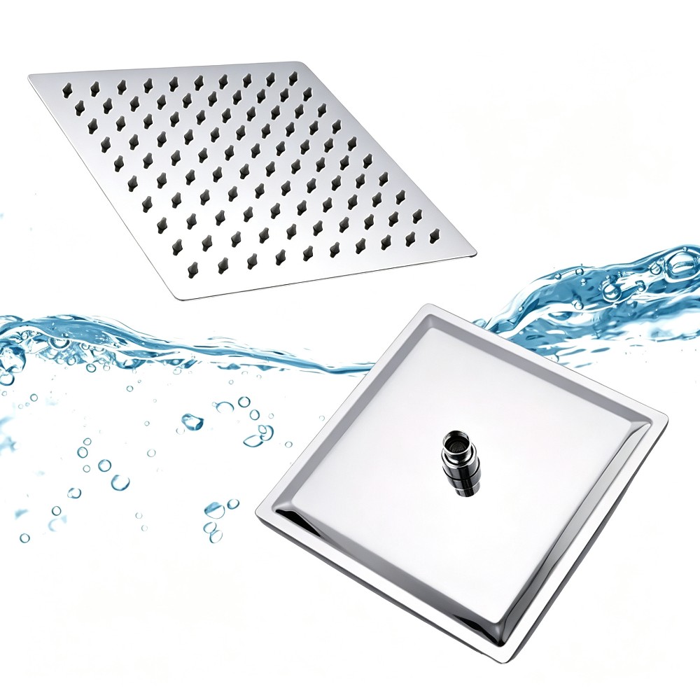 1 pc high-pressure shower head - đánh giá và giá Spa & Wellness Hotel Paradiso
