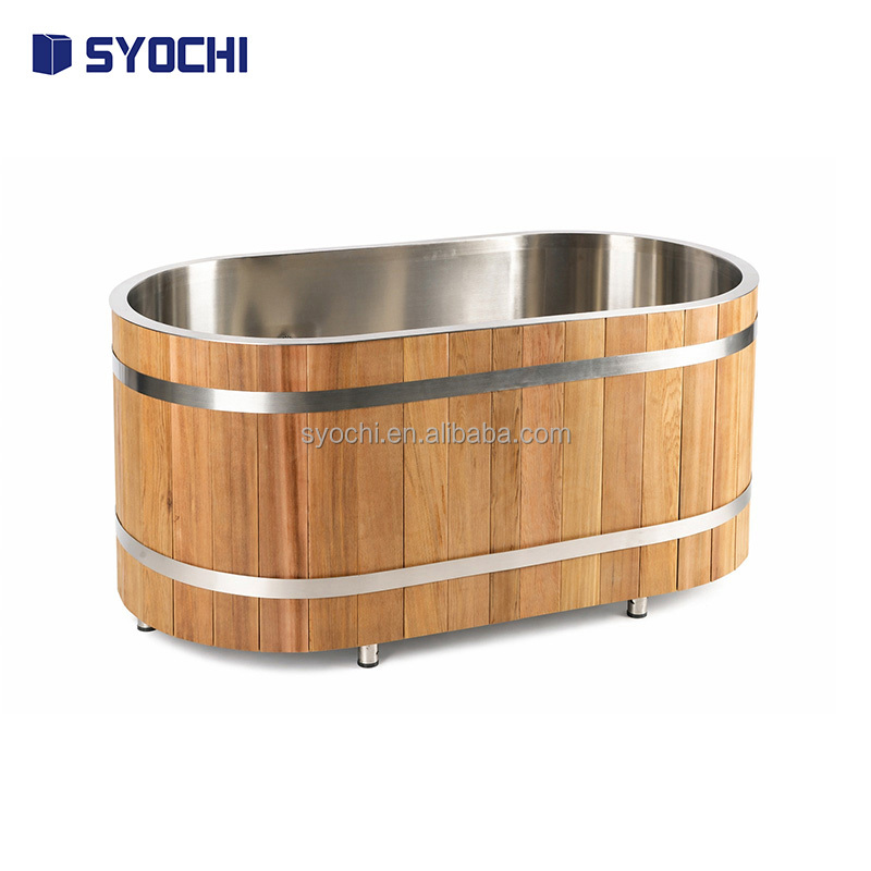 Luxury Stainless Steel Cold Pl - đánh giá và giá Spa Wellness Luxury