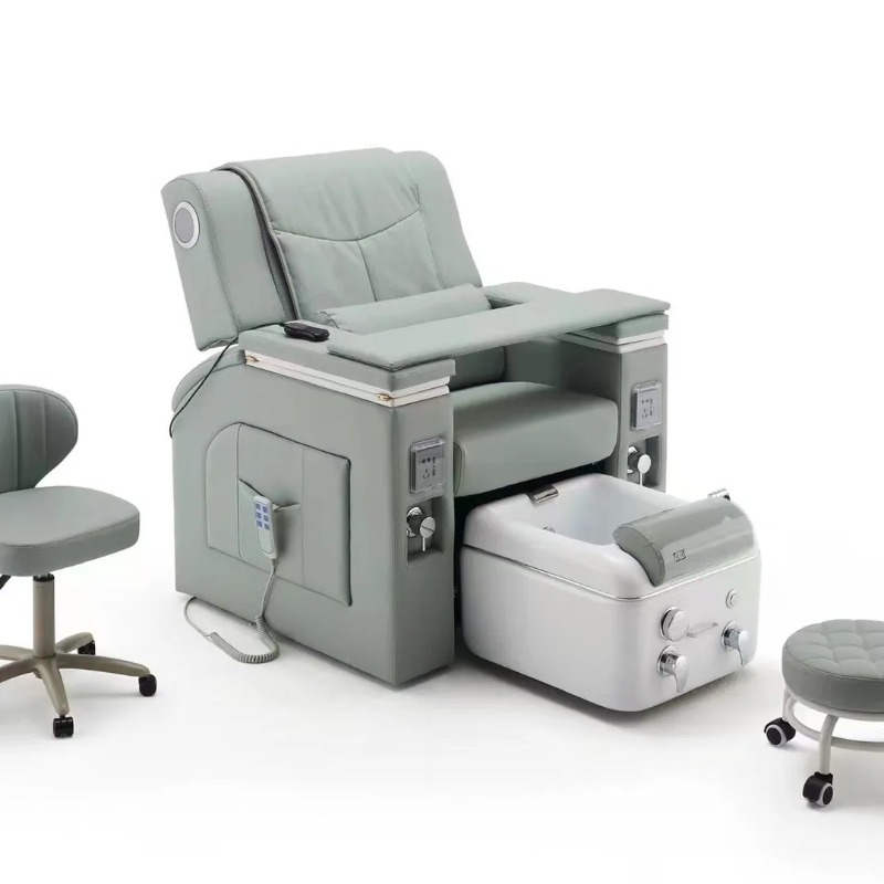 New Arrive Luxury Pedicure Cha - đánh giá và giá Spa Wellness Luxury