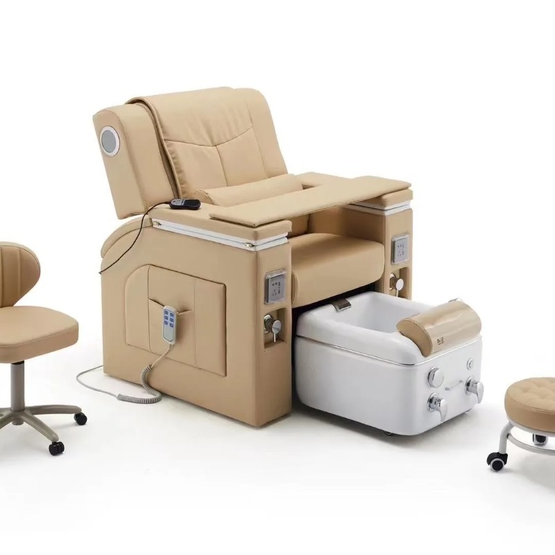 New Arrive Luxury Pedicure Cha - đánh giá và giá Spa Wellness Luxury