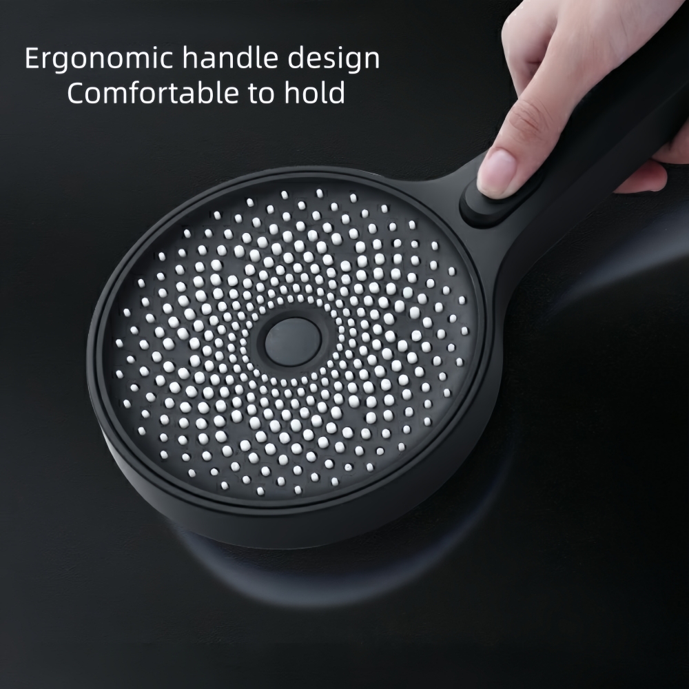 Large 130mm Handheld Shower He - đánh giá và giá Spa & Wellness Hotel Paradiso
