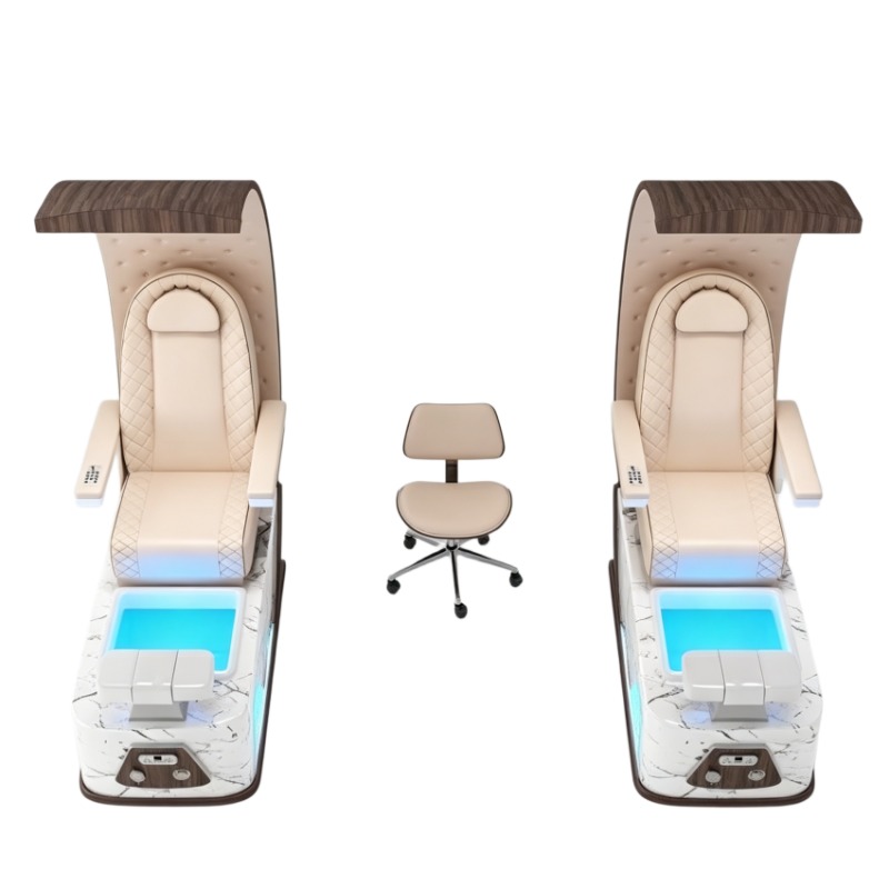 Luxury Electric Pedicure Massa - đánh giá và giá Spa Wellness Luxury