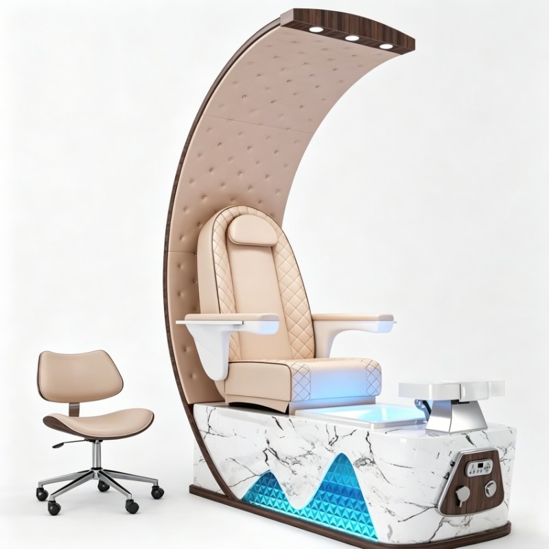 Luxury Electric Pedicure Massa - đánh giá và giá Spa Wellness Luxury