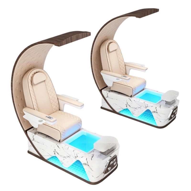 Luxury Electric Pedicure Massa - đánh giá và giá Spa Wellness Luxury