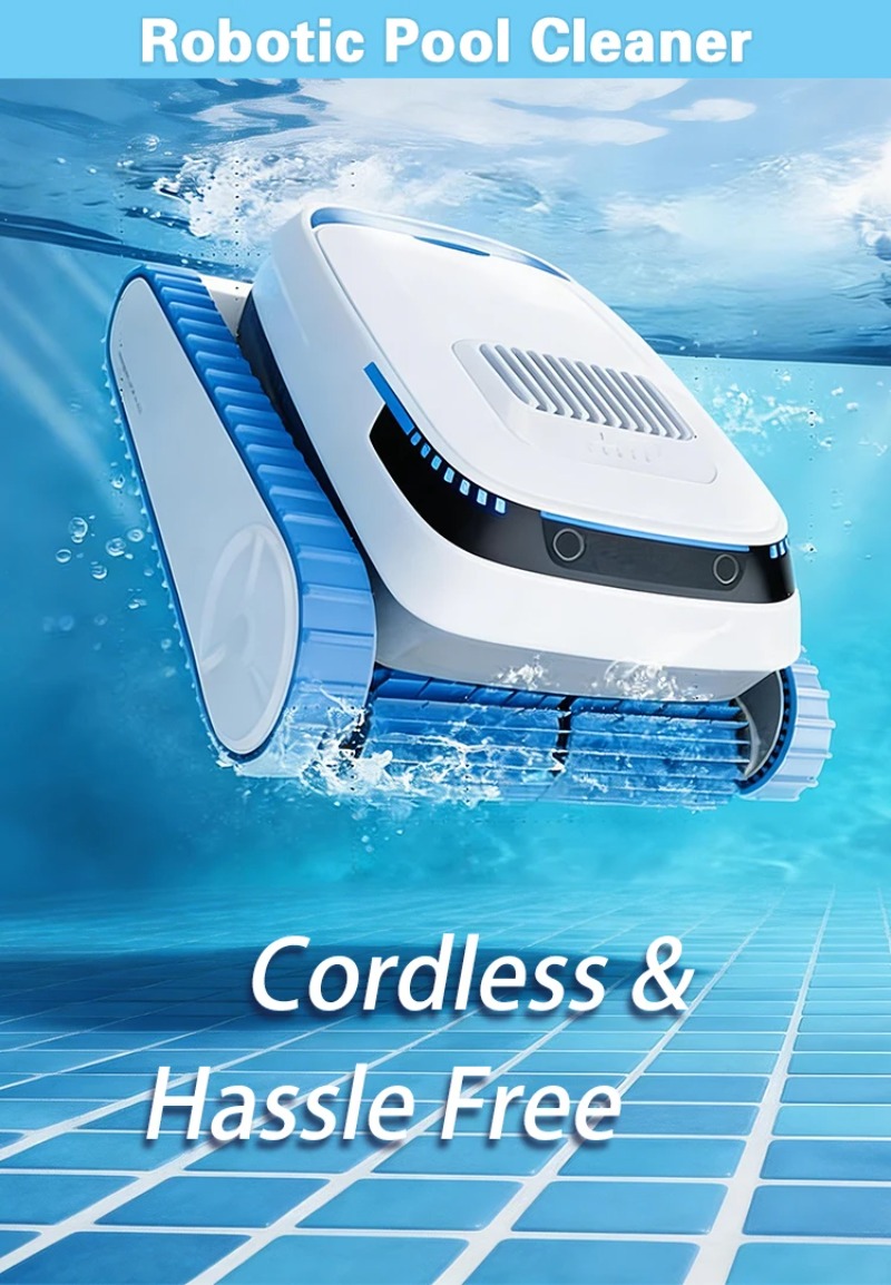 PC20 QD-40 Cordless Pool Clean - đánh giá và giá Spa & Wellness Hotel Paradiso