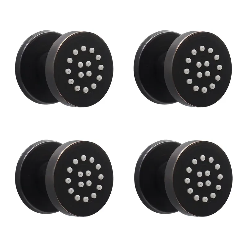 4-Piece Matte Black Ceramic Ad - đánh giá và giá Spa & Wellness Hotel Paradiso