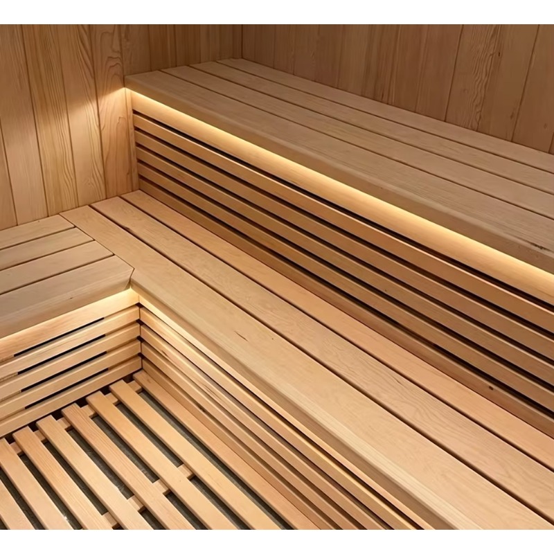 Factory Direct Luxury Infrared - đánh giá và giá Spa Wellness Luxury