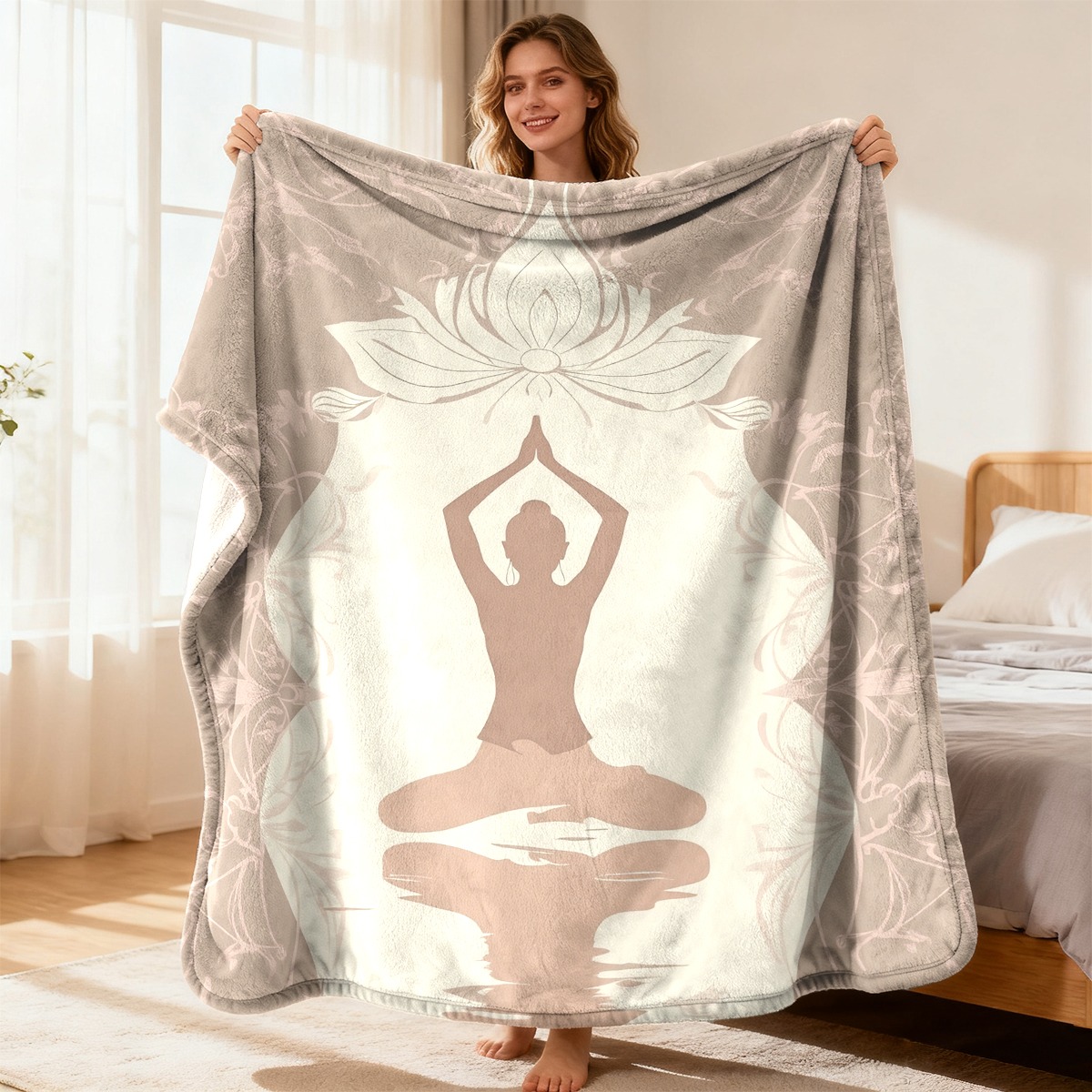 Luxurious Yoga Lotus Meditatio - đánh giá và giá Spa Wellness Luxury