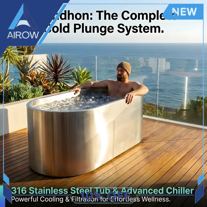 for Premium 316 Stainless Stee - đánh giá và giá Spa Wellness Luxury