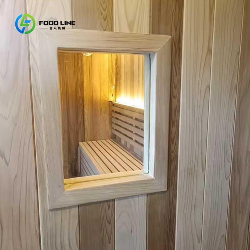 Customized Luxury Outdoor Saun - đánh giá và giá Spa Wellness Luxury