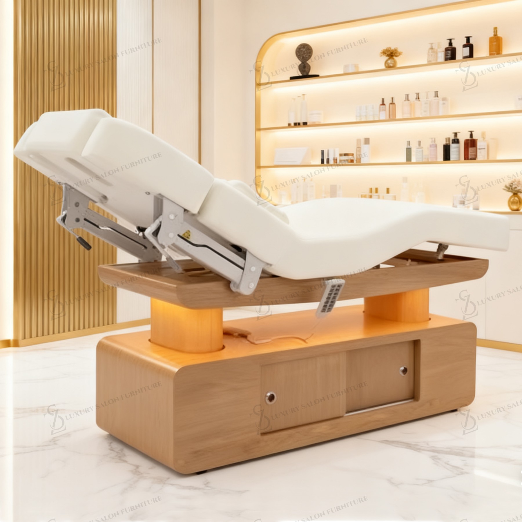 Luxury 3/4 Motors Pink  Beauty - đánh giá và giá Spa Wellness Luxury