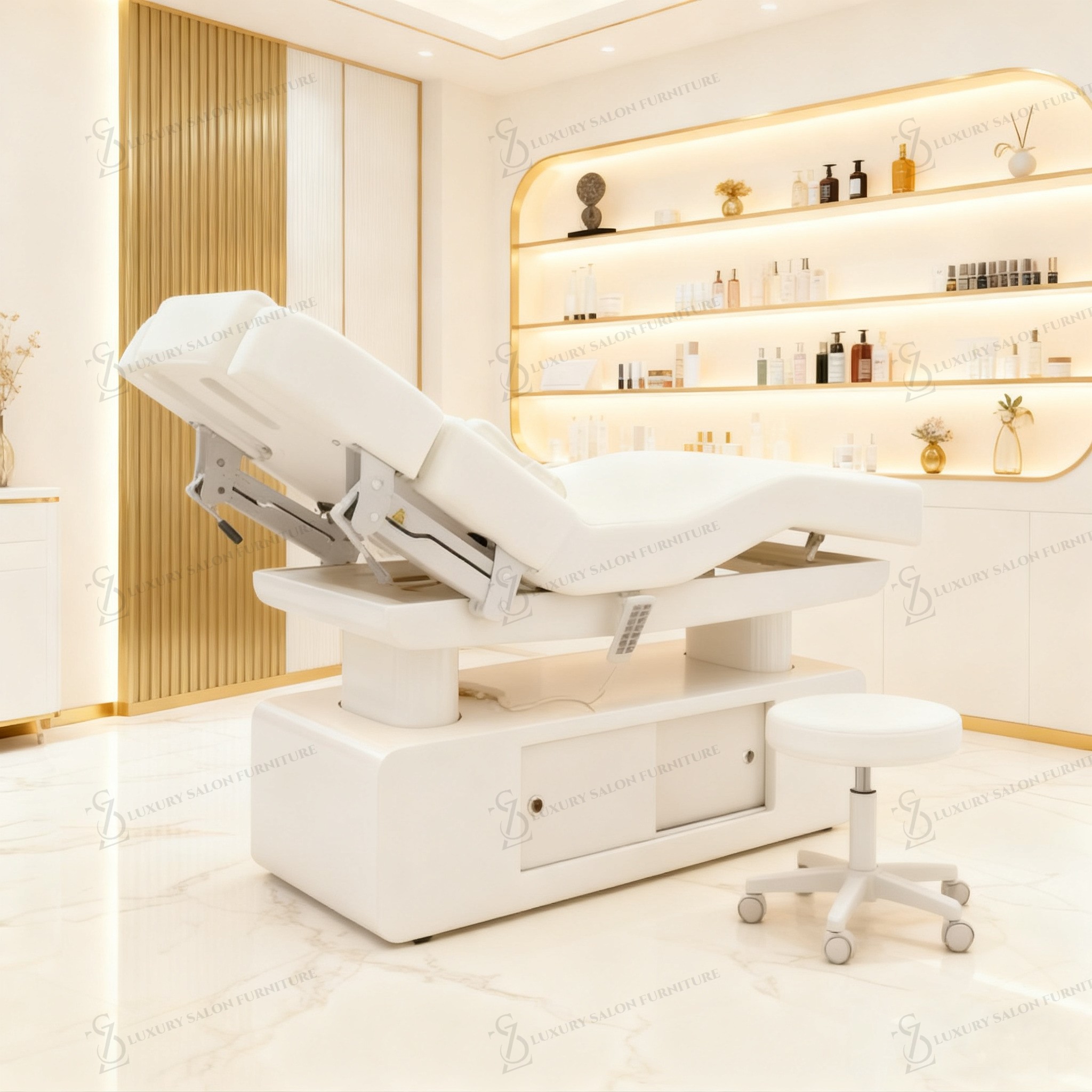 Luxury 3/4 Motors Pink  Beauty - đánh giá và giá Spa Wellness Luxury